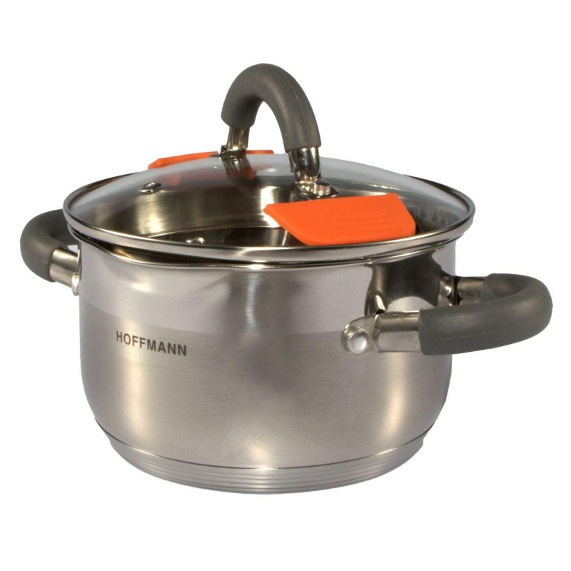 Кастрюля Hoffmann HM-5144 2,6 л
