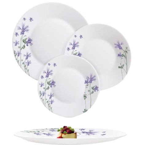 Столовый сервиз Luminarc Alisier N8894 19 пр