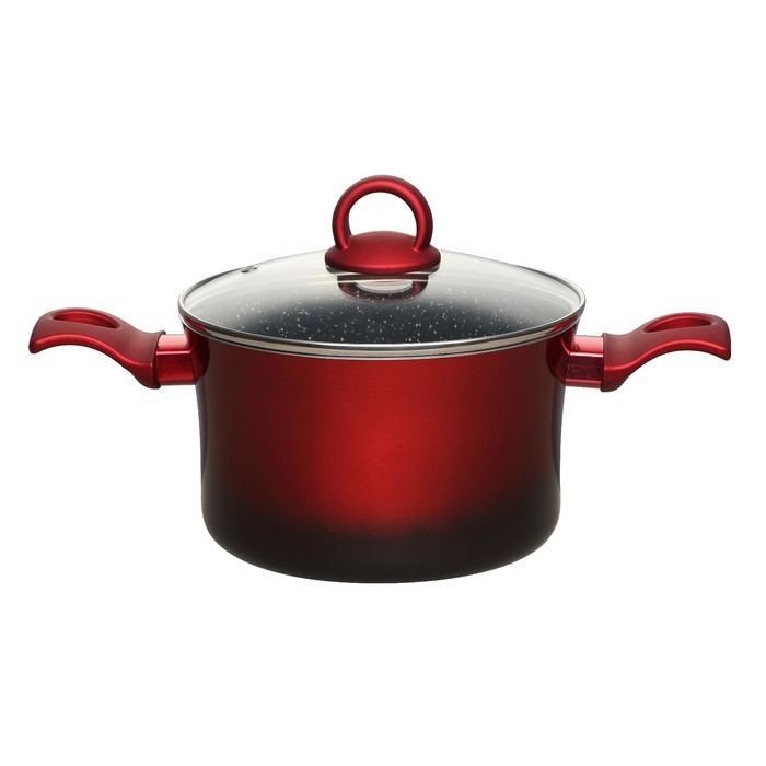 Кастрюля Bekker BK-3853 3,1 л