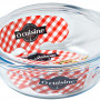 Кастрюля для свч Pyrex "O Cuisine" 207AC00/1043 1 л