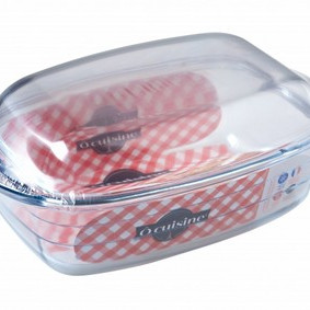 Утятница Pyrex "O Cuisine" 465AC00/1043 4.5 л