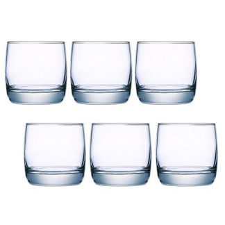 Набор стаканов Luminarc Diner French Brasserie H9370/(G6411) 6 шт