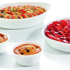 Набор форм для запекания Luminarc Smart Cuisine P1060