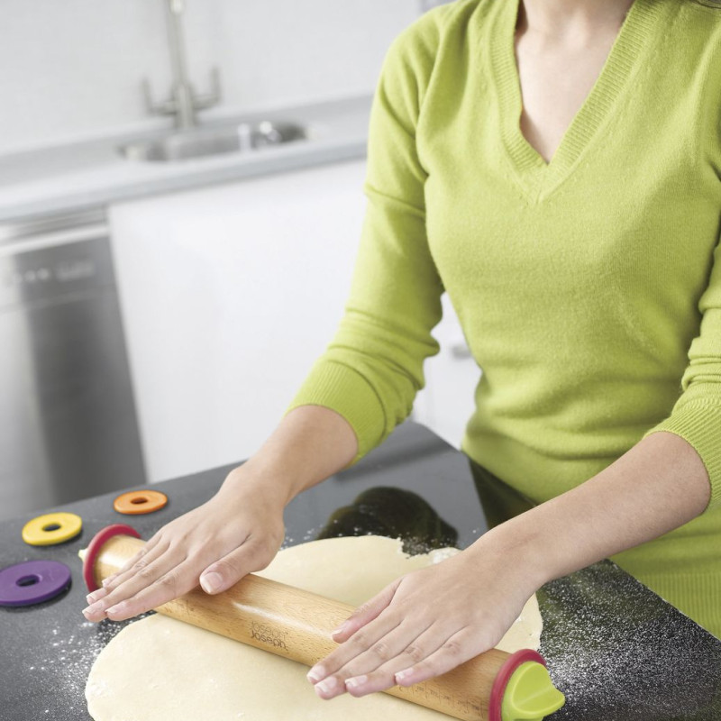 Скалка регулируемая Adjustable Rolling Pin