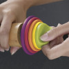Скалка регулируемая Adjustable Rolling Pin