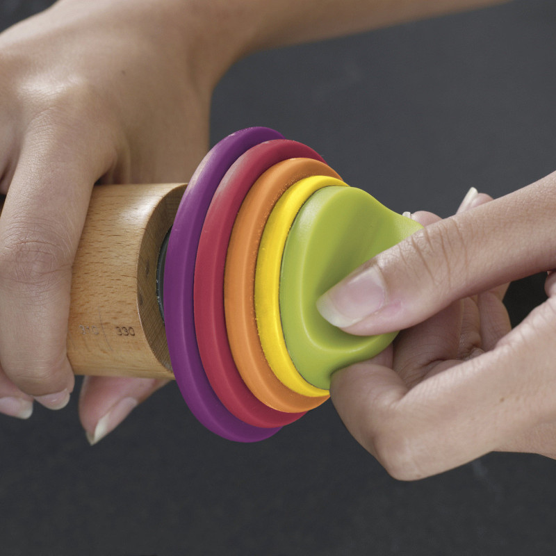 Скалка регулируемая Adjustable Rolling Pin
