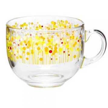 Бульонница Luminarc Flowerfield J1807 0,5 л