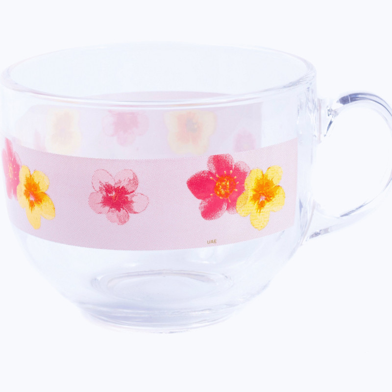 Бульонница Luminarc Poeme Rose L2329 0,5 л