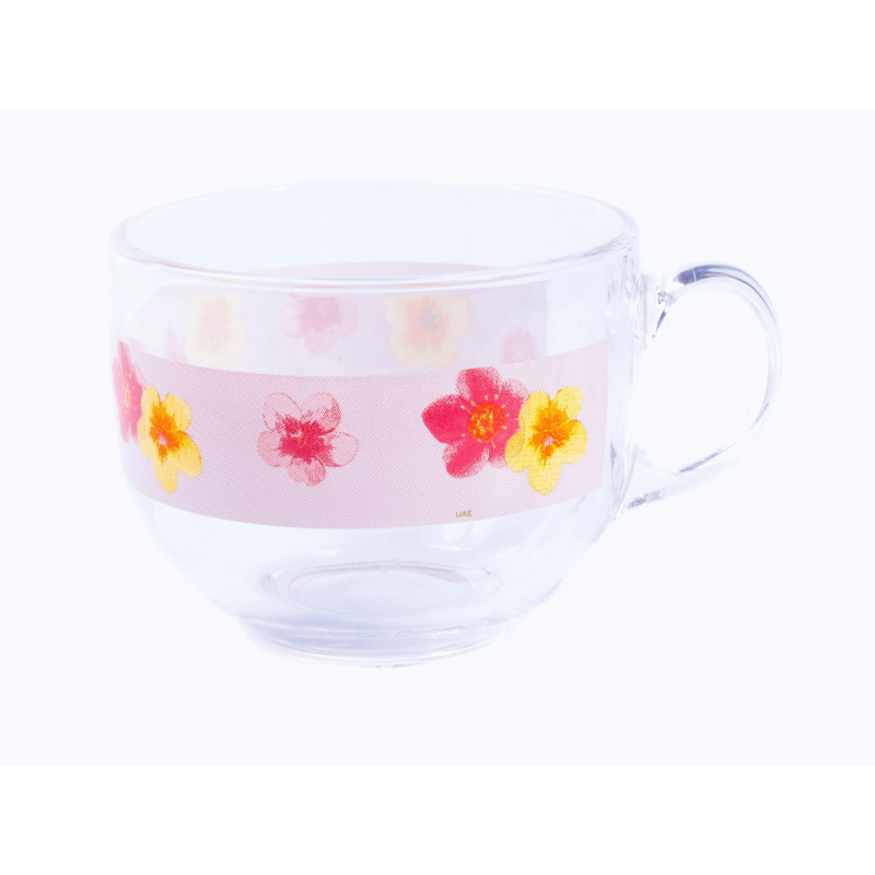 Бульонница Luminarc Poeme Rose L2329 0,5 л
