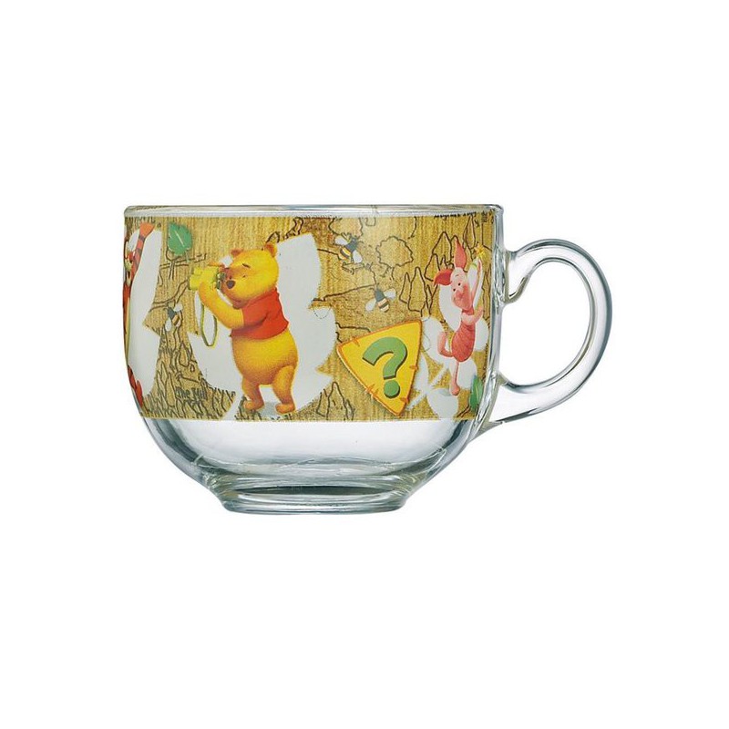 Бульонница Luminarc Winnie Nature Е7622 0,4 л
