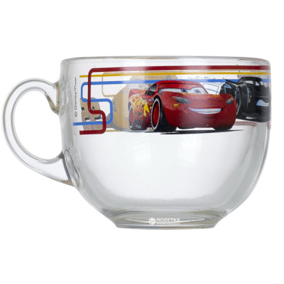 Бульонница Luminarc Disney Тачки-3 15с1858-cars 0,5 л