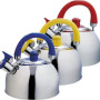 Чайник металлический Maestro Rainbow MR-1304 2,5 л