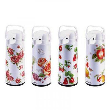 Термос c помпой Bergner Le Jardin 3090 1,9 л
