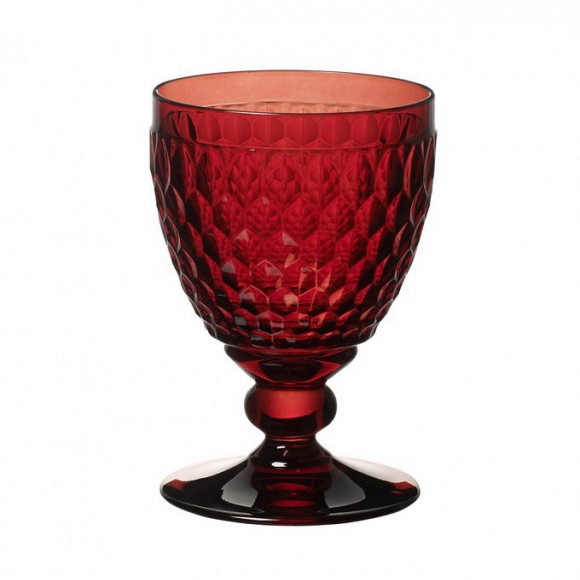 Бокал для вина Boston Villeroy & Boch красный