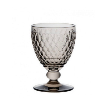 Бокал для вина Boston Villeroy & Boch серый