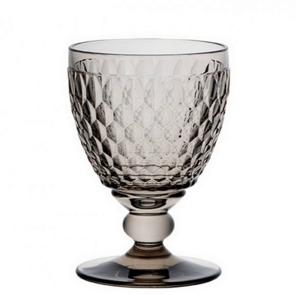 Бокал для вина Boston Villeroy & Boch серый
