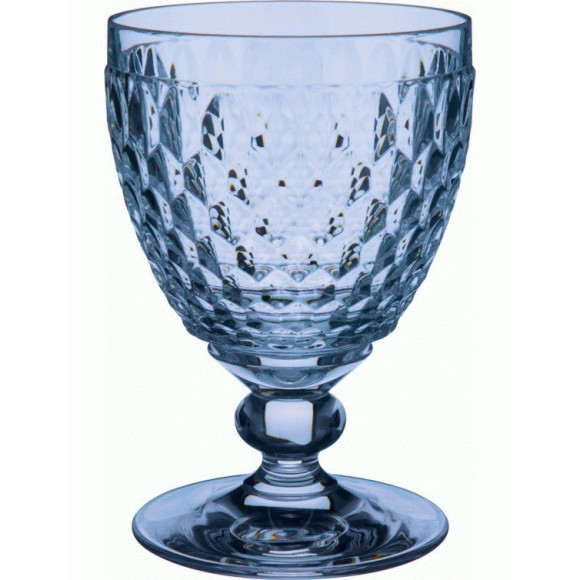 Бокал для вина Boston Villeroy & Boch синий