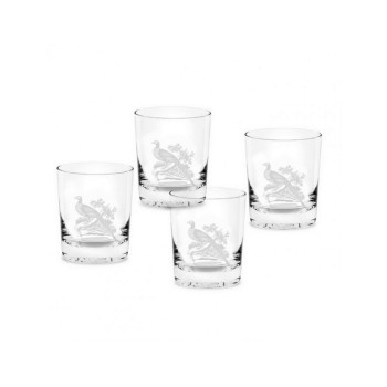 Набор бокалов Spode Glen Lodge 4 шт