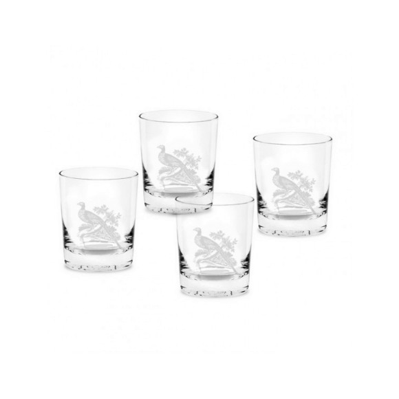 Набор бокалов Spode Glen Lodge 4 шт