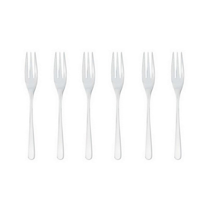 Вилки для для пирожных/устриц Sa Taste 6 пр