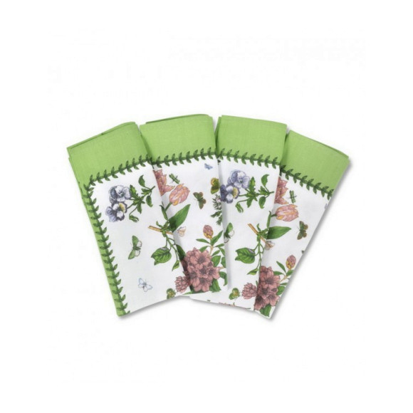 Набор салфеток столовых Pimpernel Botanic Garden 4 шт