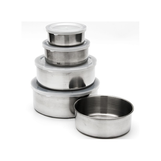 Набор мисок с крышками Mayer&Boch MB 23465