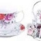 Чайный сервиз Florance FL-136A