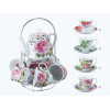 Чайный сервиз Florance FL-136B