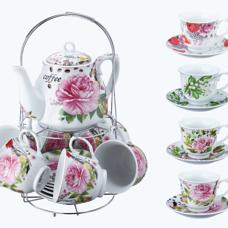 Чайный сервиз Florance FL-136B