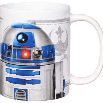 Кружка MFK Star Wars "R2D2" SWC01-3 350 мл