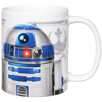 Кружка MFK Star Wars "R2D2" SWC01-3 350 мл