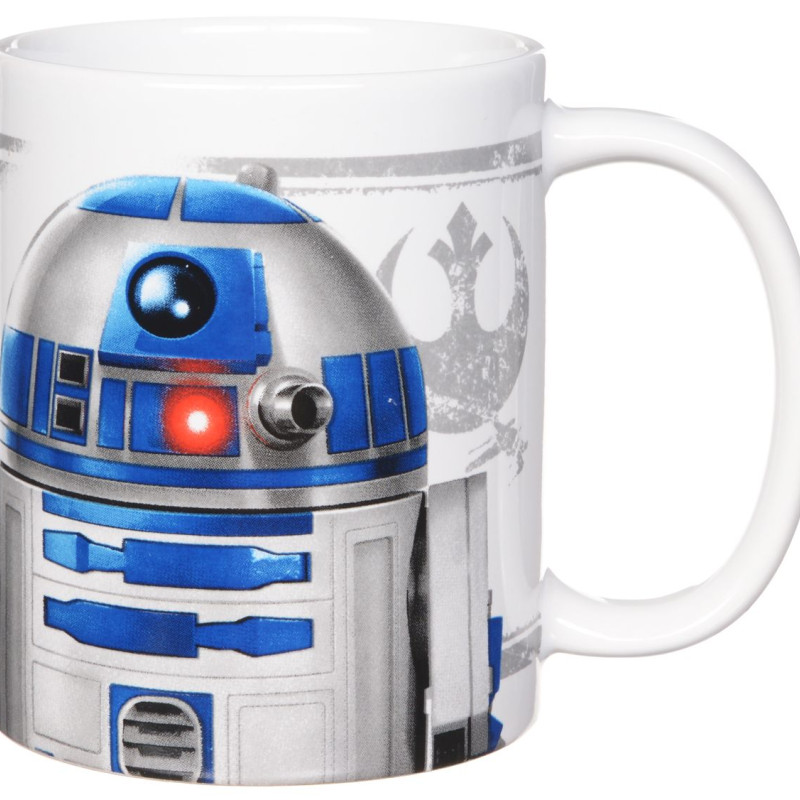 Кружка MFK Star Wars "R2D2" SWC01-3 350 мл