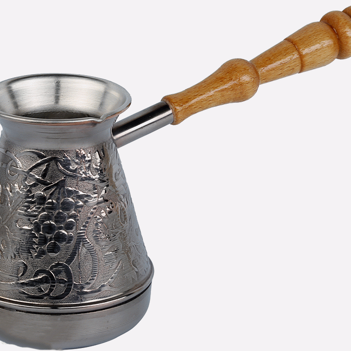 Турка для кофе медная SH-006 600 мл