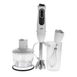 Блендер погружной Braun MQ 3135 WH Sauce (0X22111189)
