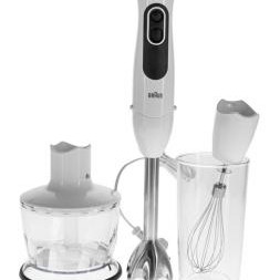 Блендер погружной Braun MQ 3135 WH Sauce (0X22111189)