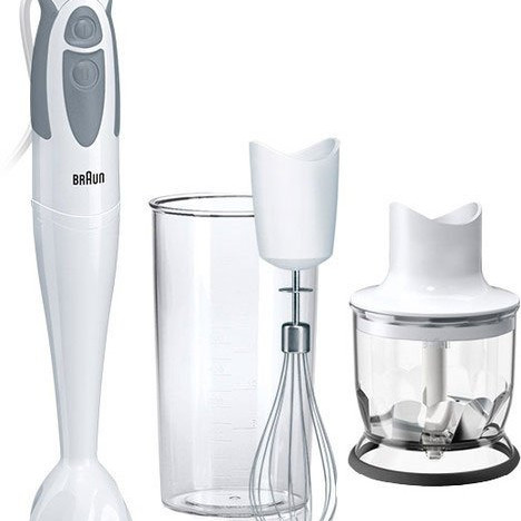 Блендер погружной Braun MQ 325