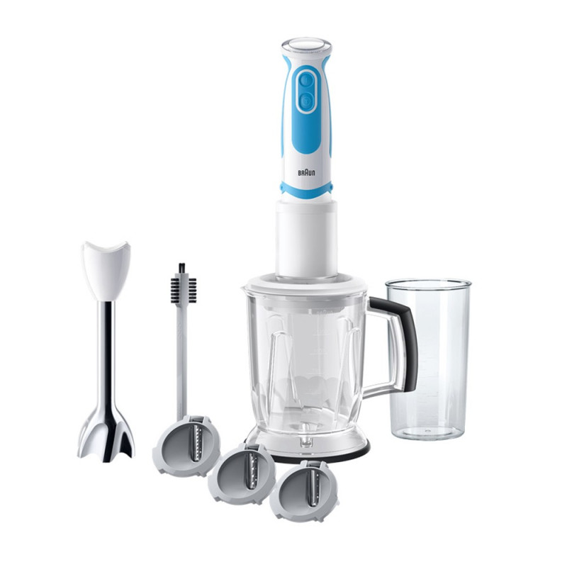 Блендер погружной Braun MQ 5060 WHBL