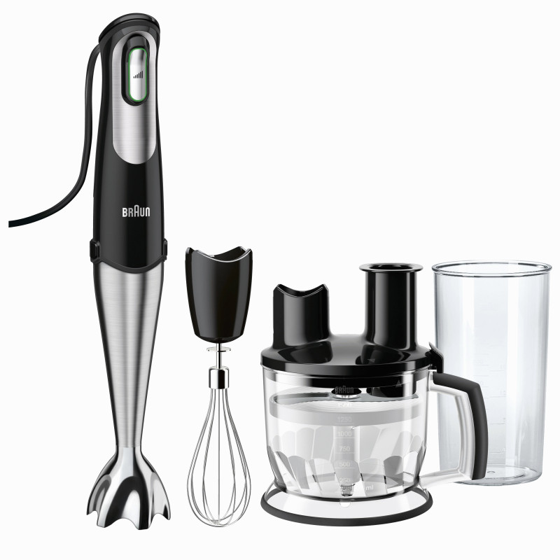 Блендер погружной Braun MQ 775