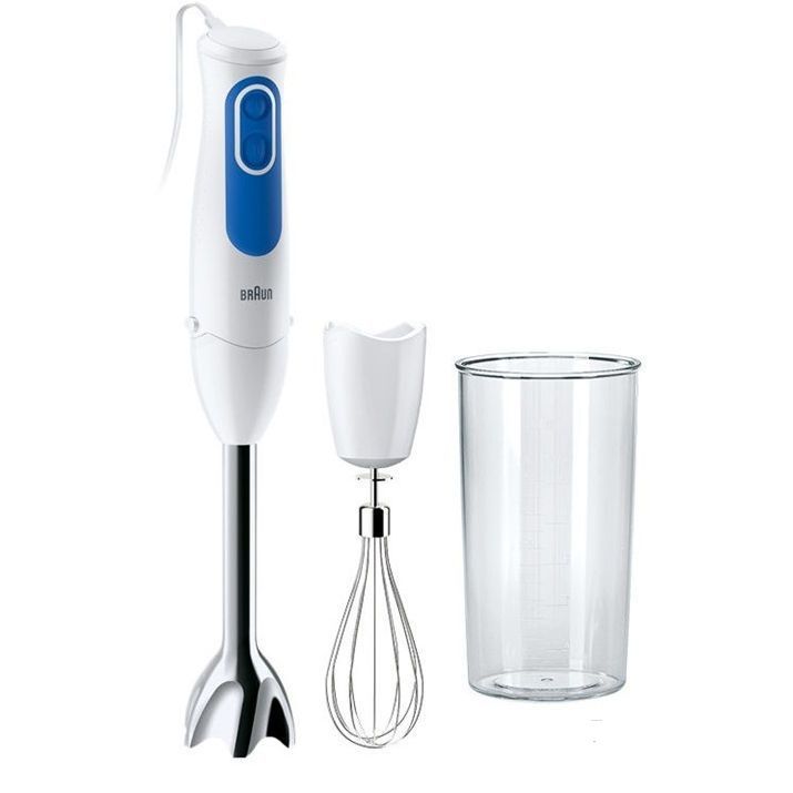 Блендер погружной Braun MultiQuick 3 MQ3005WH