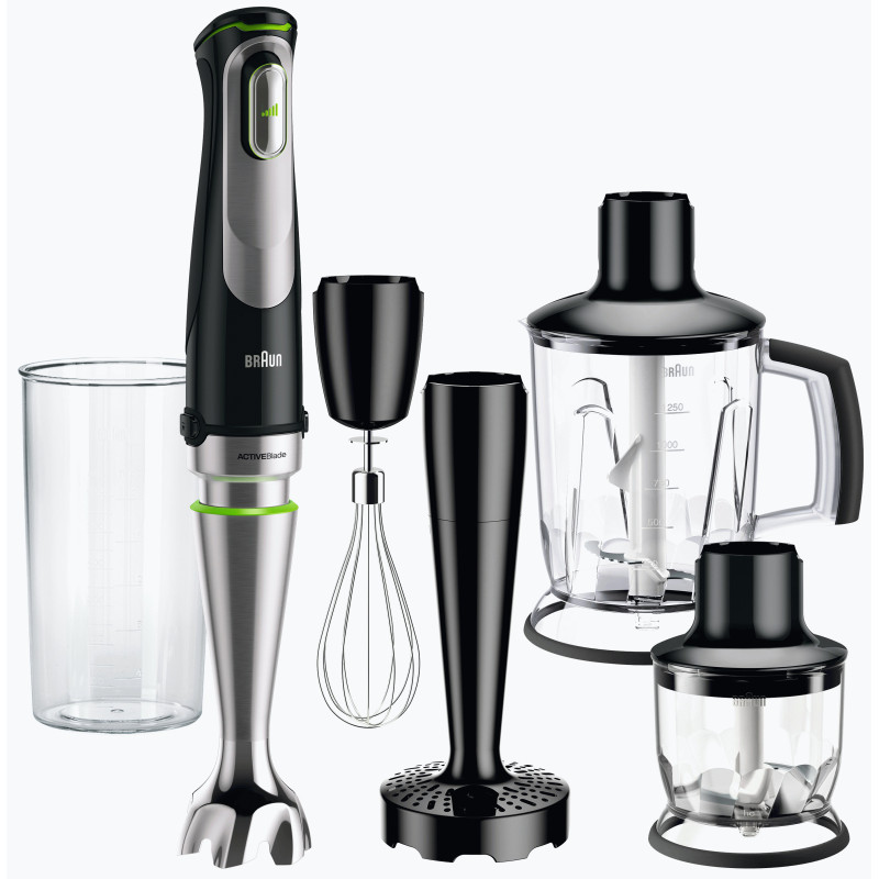 Блендер погружной Braun Multiquick 9 MQ9047X