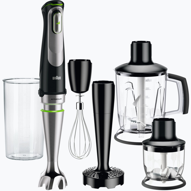 Блендер погружной Braun Multiquick 9 MQ9047X
