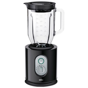 Блендер стационарный Braun IdentityCollection JB 5160 BK (черный)