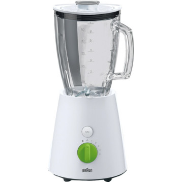 Блендер стационарный Braun JB3060 WH (белый)