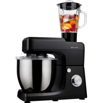 Миксер стационарный Kitfort KT-1339-3 (черный)