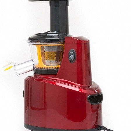 Соковыжималка Kitfort KT-1101-2 (бордовый)