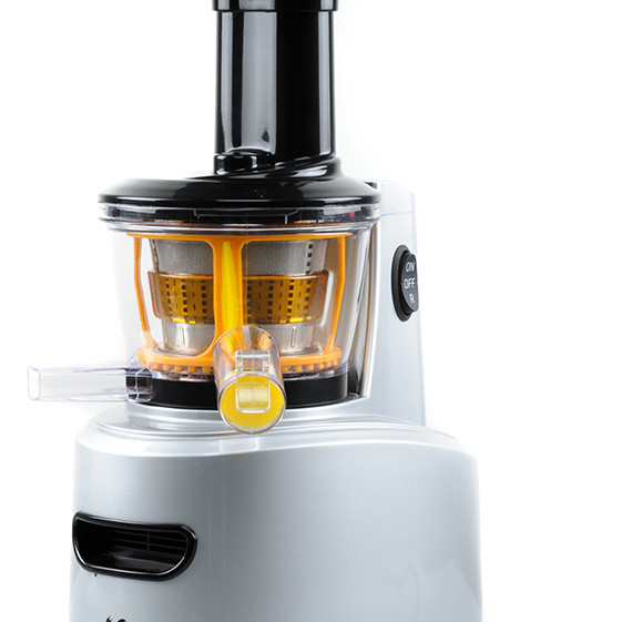 Соковыжималка Kitfort KT-1101-3 (серый)