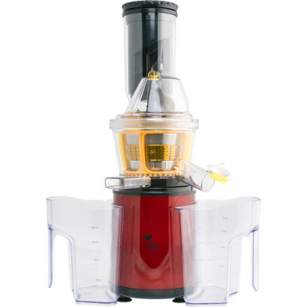 Соковыжималка Kitfort KT-1102-2 (бордовый)