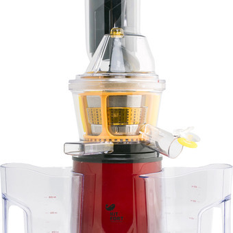 Соковыжималка Kitfort KT-1102-2 (бордовый)