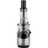 Соковыжималка Kitfort KT-1105-2 (серебристый металлик)