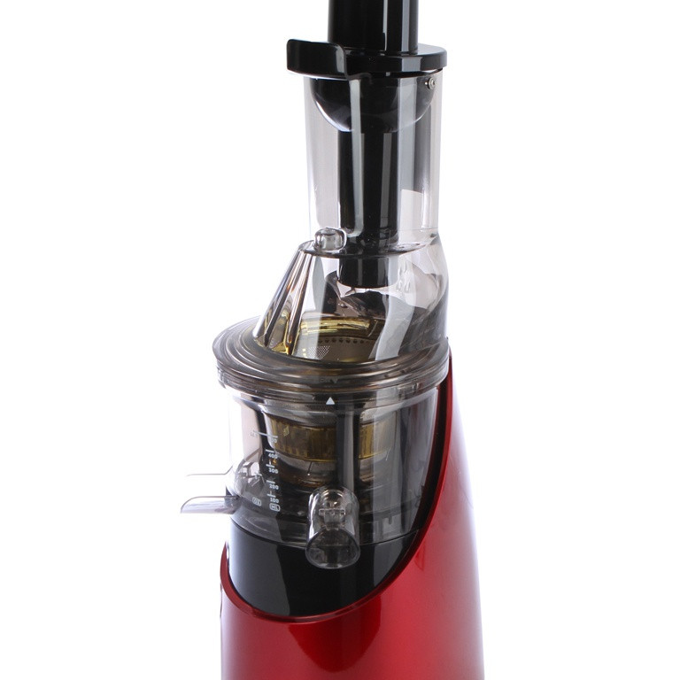 Соковыжималка Kitfort KT-1106-1 (красный)